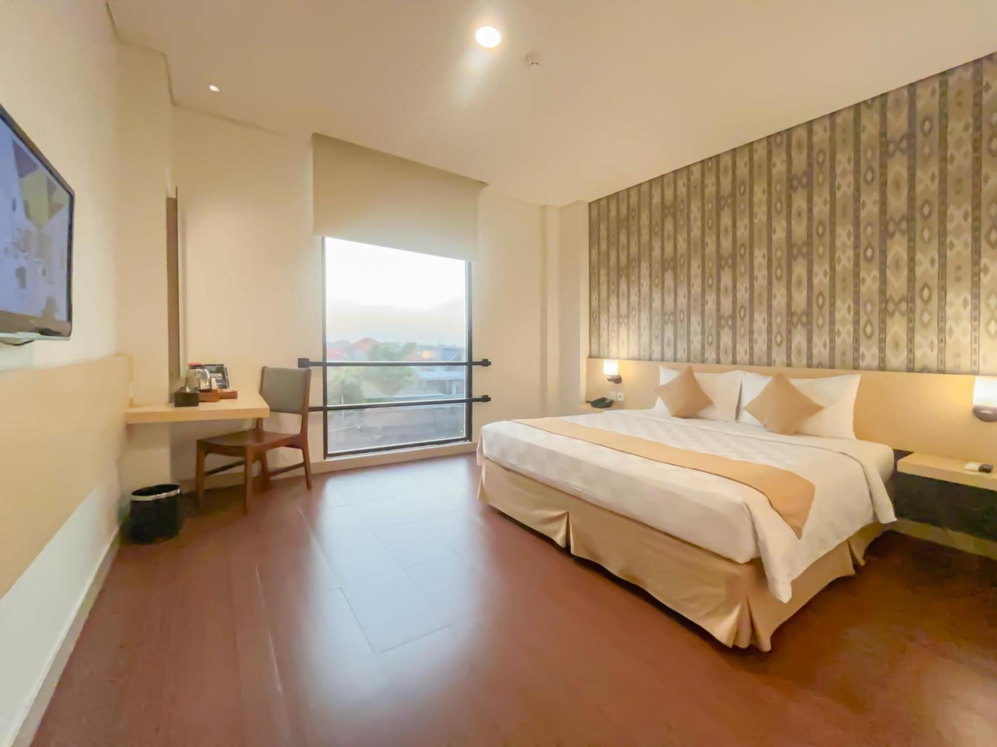 Hotel 88 Embong Malang Tunjungan Surabaya By Wh - Breakfast With The Best View On The Highest Floor And Strategic Location In The City Center Екстериор снимка