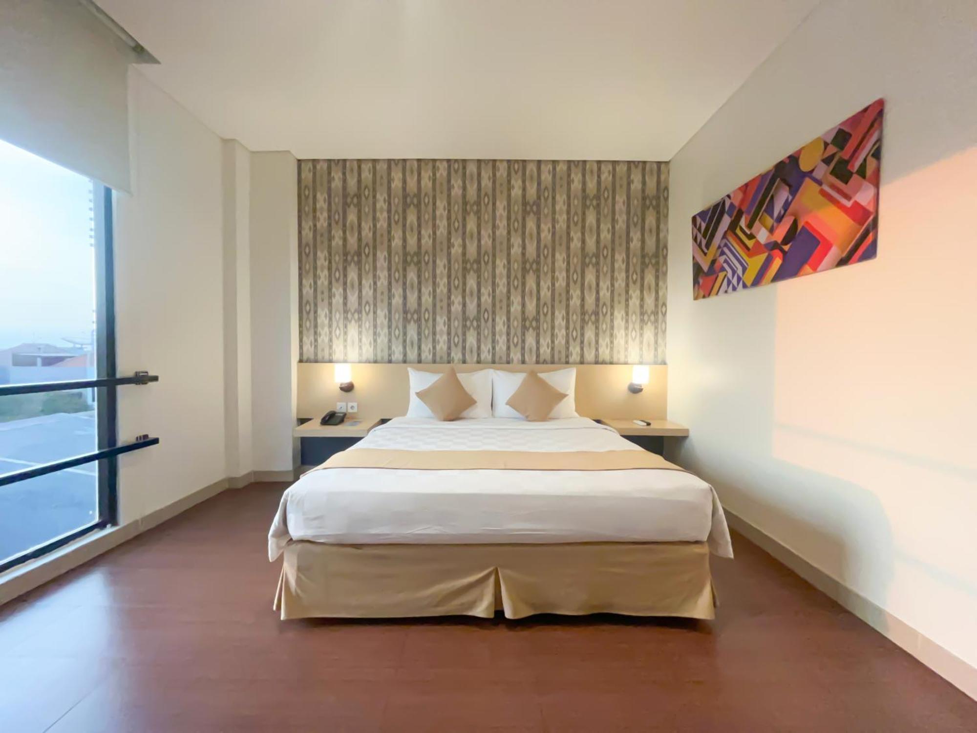 Hotel 88 Embong Malang Tunjungan Surabaya By Wh - Breakfast With The Best View On The Highest Floor And Strategic Location In The City Center Екстериор снимка